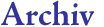 Archiv Logo