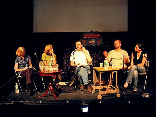 Great Small Works Festival 2005
