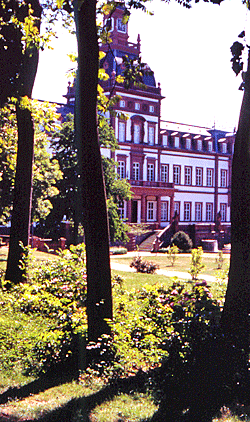Schloss Phillippsruhe