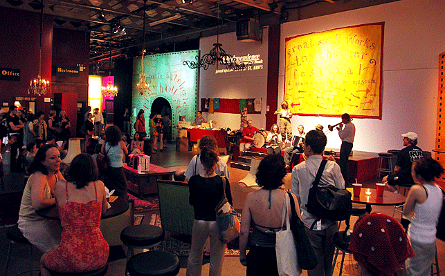 Great Small Works Festival 2005