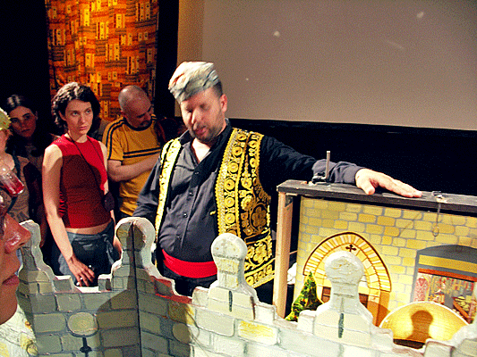 Great Small Works Festival 2005