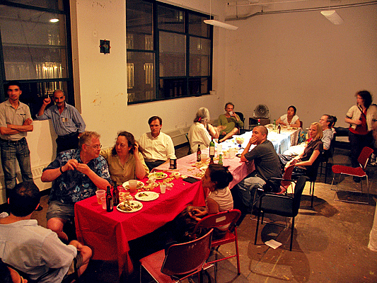 Great Small Works Festival 2005