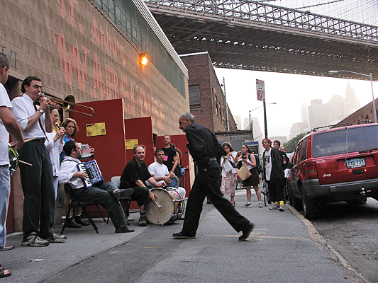 Great Small Works Festival 2005