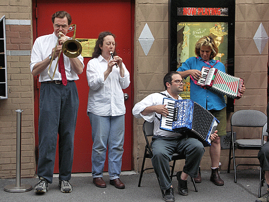Great Small Works Festival 2005