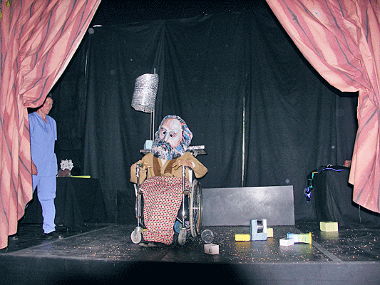 Great Small Works Festival 2005