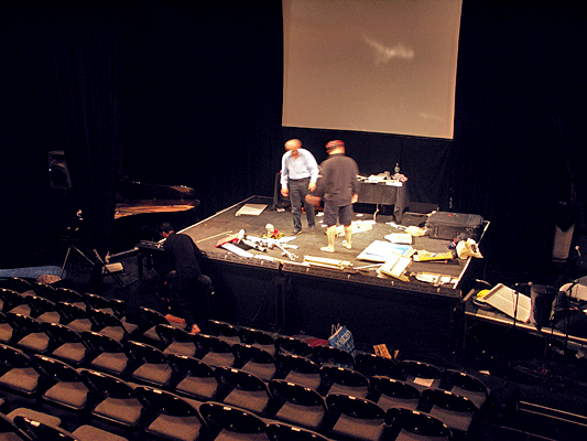 Great Small Works Festival 2005