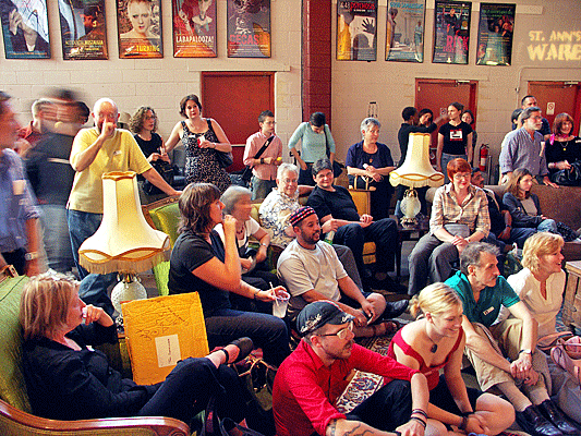 Great Small Works Festival 2005