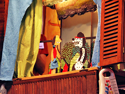 Great Small Works Festival 2005