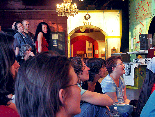 Great Small Works Festival 2005