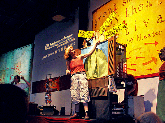 Great Small Works Festival 2005