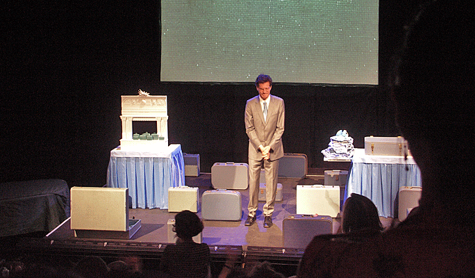 Great Small Works Festival 2005
