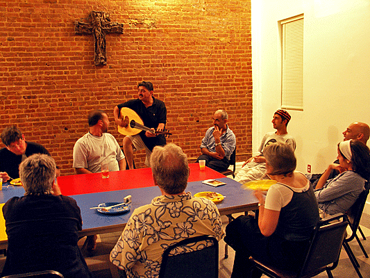 Great Small Works Festival 2005