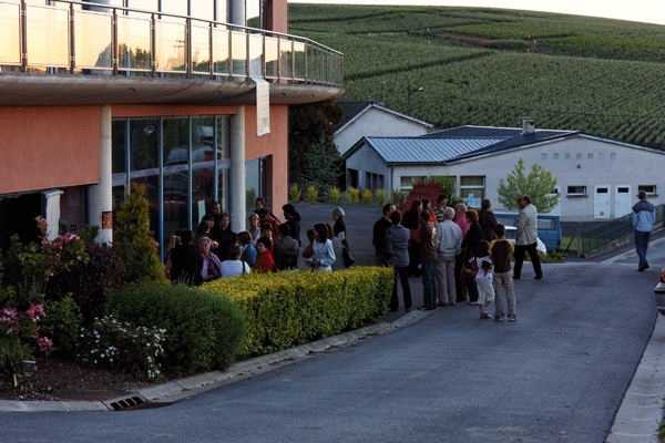 Epernay 2009