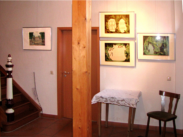 Ausstellung Essen