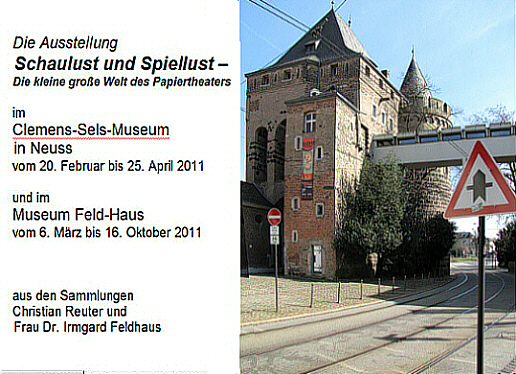 Ausstellung Neuss