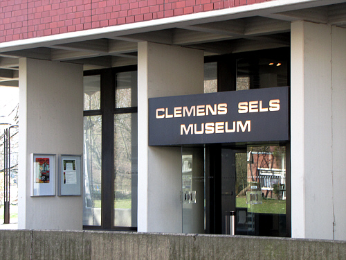 Ausstellung Neuss