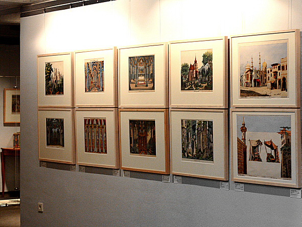 Ausstellung Neuss