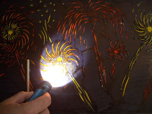 Feuerwerk