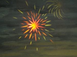 Feuerwerk